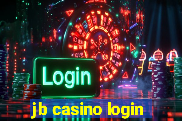 jb casino login